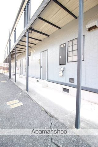 ライフステージの玄関写真
