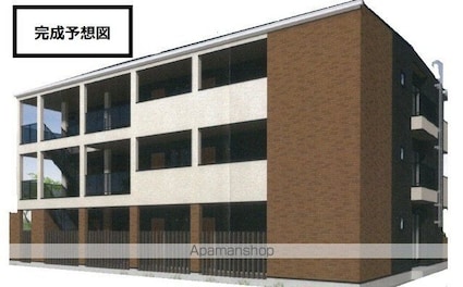 アウル吉祥寺南[1LDK/42.38m2]の外観