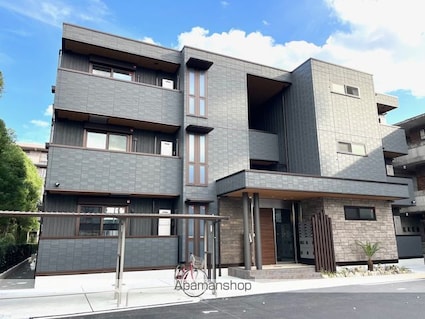 Ｆａｒｏｕｃｈｅ（ファルーシュ）[1LDK/45.04m2]の外観3