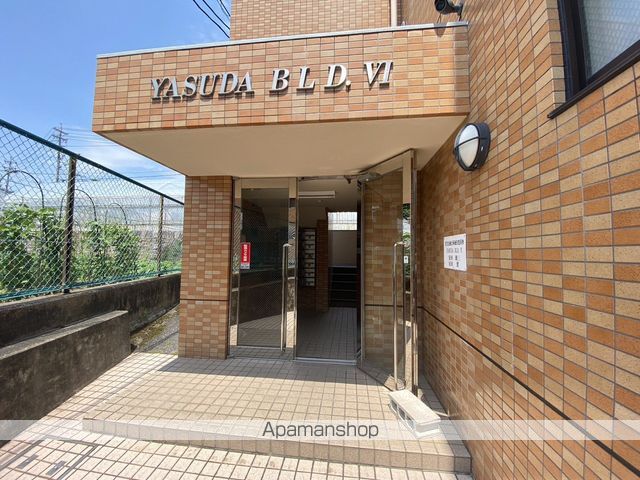 ヤスダビルド6の外観写真