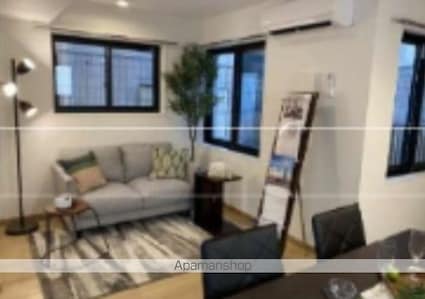 エルファーロ駒沢公園Ⅰ[2LDK/49.01m2]のリビング・居間