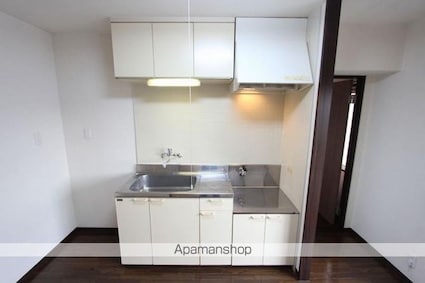 屋島フレグランス[3K/50.69m2]のキッチン