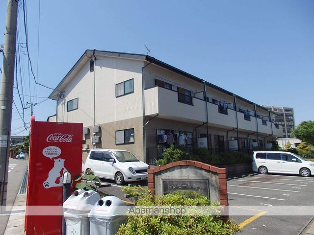 クレセール新宮の外観写真