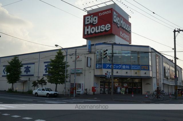 レオパレスVitaの周辺写真