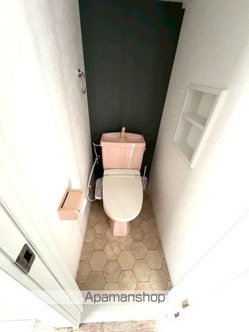 ニューサンシャインビルの内装写真