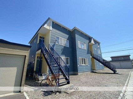 ブルーハウス[1LDK/37.64m2]の外観2