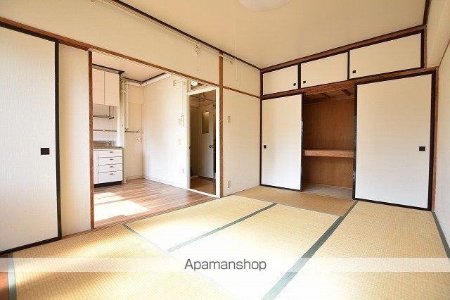 アルファスクエア北13条の内装写真