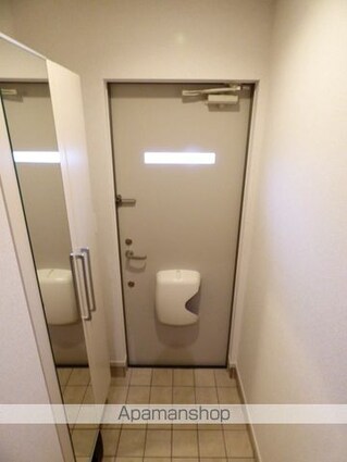 茨城県つくば市島名[1LDK/42.47m2]の玄関