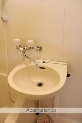 サンコートＦ[1K/24.9m2]の洗面所