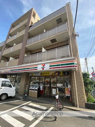 グロージェン代沢[1K/16.5m2]の周辺4