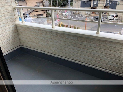 千葉県八千代市米本[2LDK/55.1m2]のバルコニー