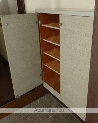 エンゼルハイツの内装写真