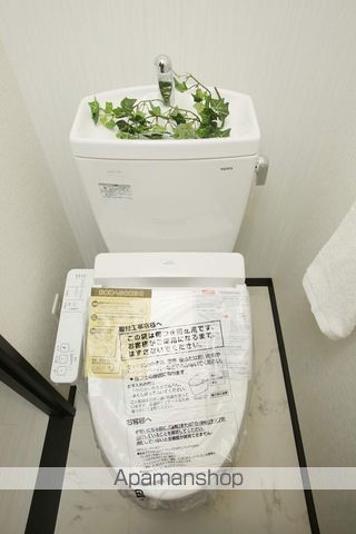 グランパシフィック毛馬の内装写真