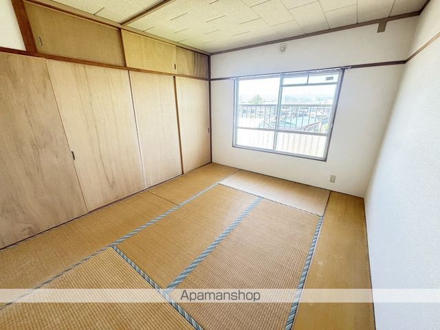 中根マンションFの内装写真