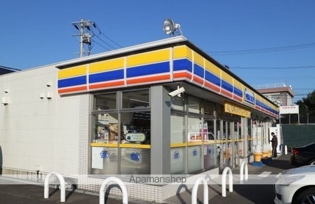 ウエストスワンプBの周辺写真
