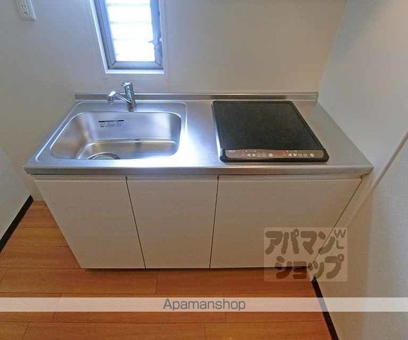 フェイバル二条の内装写真