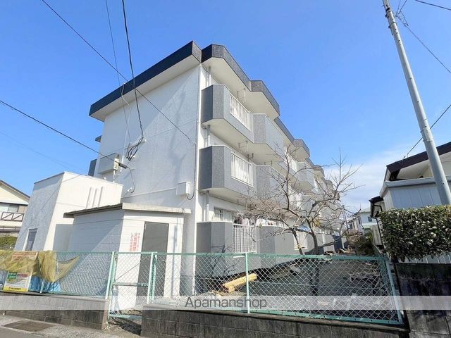 クレールフラットの外観写真