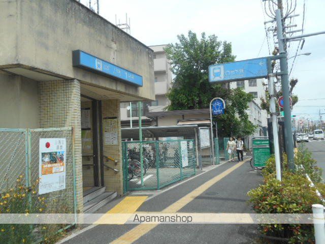 アンシャンテ川原の周辺写真