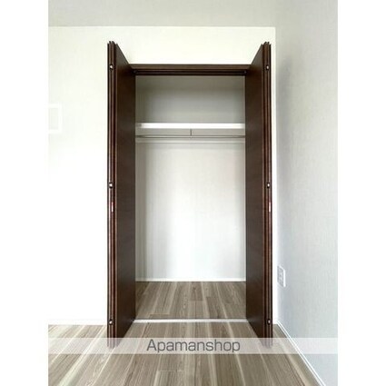 グローベル　ザ・クレス押上[1K/25.77m2]の収納