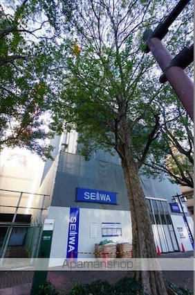 プレミアムコート大須[1LDK/36.53m2]のロビー