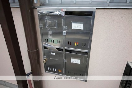 ハイツのぞみ[1K/21.45m2]の共用部1