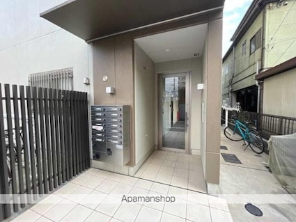 星野マンション[1K/26.86m2]の外観3