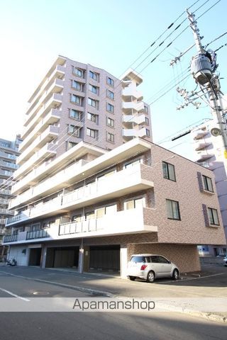 ガーデンハウス ラ・モード北大前の外観写真