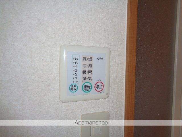グリーンハイツ大安の内装写真