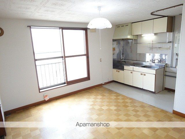 北信ハイツAの内装写真