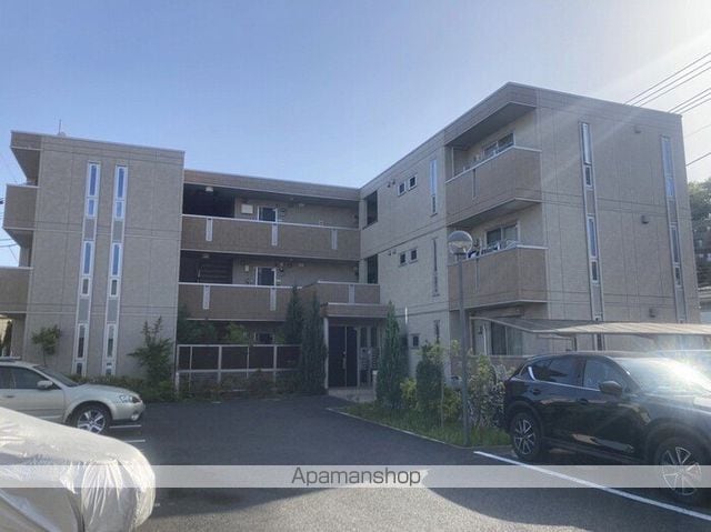 アヴェニール大清水の外観写真