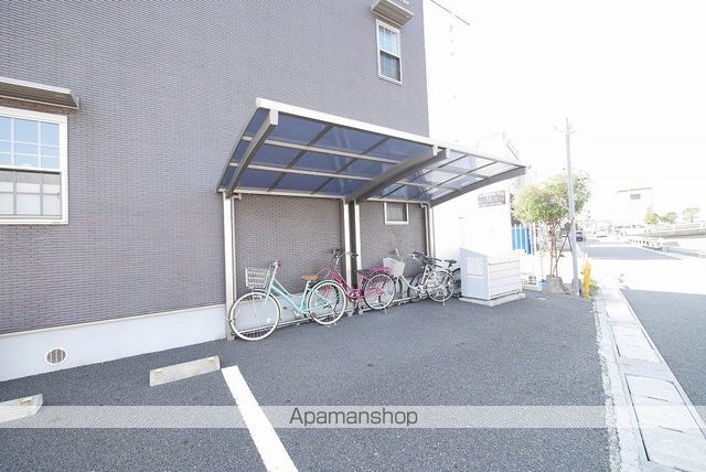 MIKIHOUSEIII A棟の外観写真