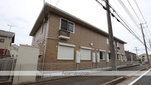 ラプランタン Bの外観写真