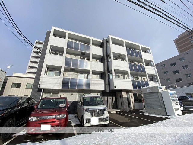 GIULIAの外観写真
