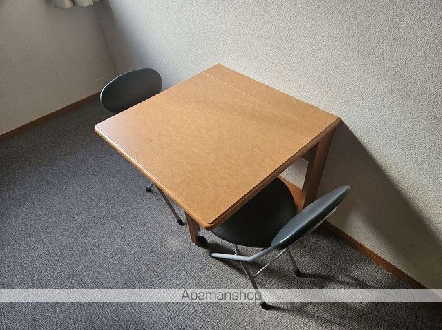 レオパレスタウンコート南矢三IIの内装写真
