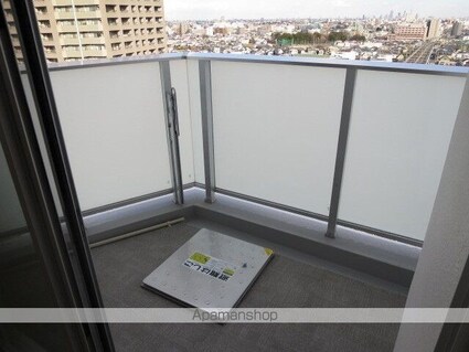 エミリブ石神井公園[1LDK/45.44m2]のバルコニー