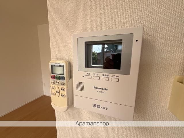 フリージアの内装写真