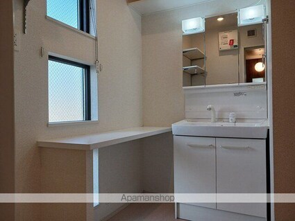 ステイズ　ワン[1K/40.74m2]の洗面所