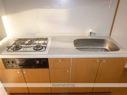 ＴＷＩＮＯＡＫＳ[2LDK/59.62m2]のキッチン