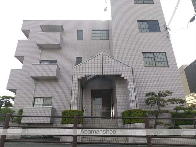 グリーンヒル[3LDK/62.28m2]の外観1