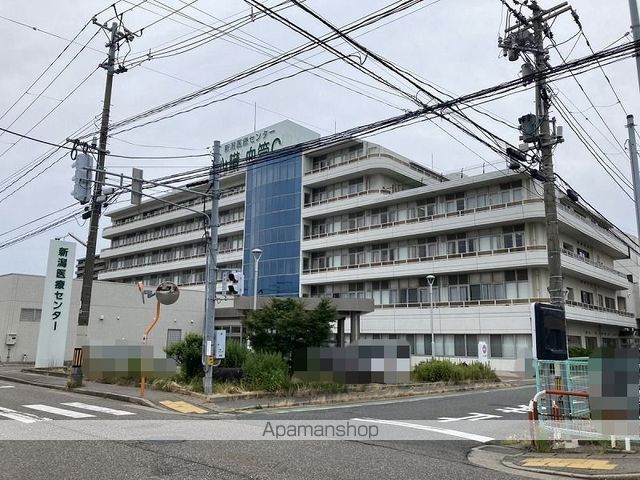 越後線 小針駅 徒歩8分 2階建 築28年の周辺写真