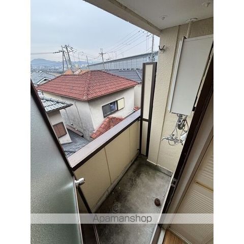 ゴールドハイツの内装写真