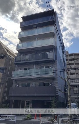 プライマル江東住吉[1K/30.16m2]の外観