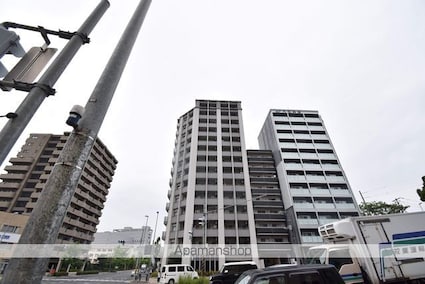 広島県広島市中区加古町[1R/29.93m2]の外観2