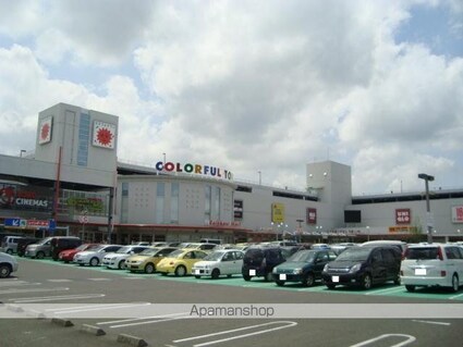 岐阜県岐阜市柳津町上佐波５丁目[1LDK/45m2]の周辺1