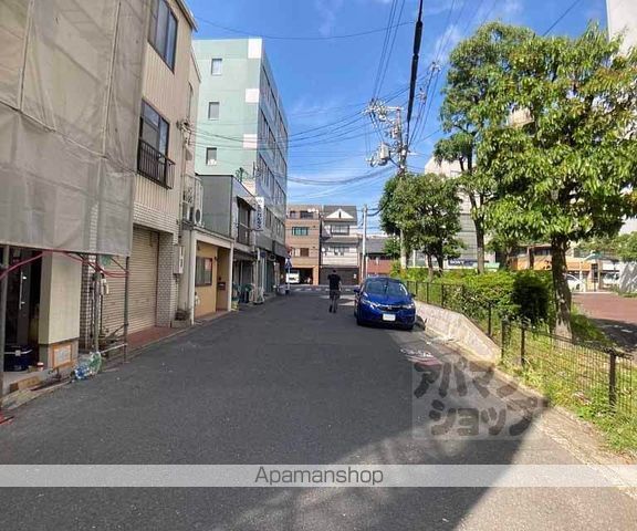 京都グランデ二条駅南の外観写真