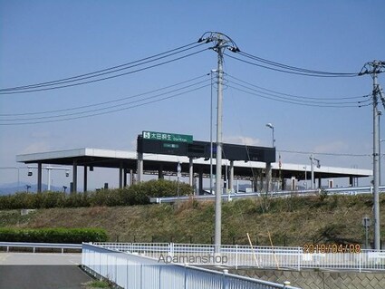 レオパレスグレイスパレス東矢島[1K/20.28m2]の周辺7
