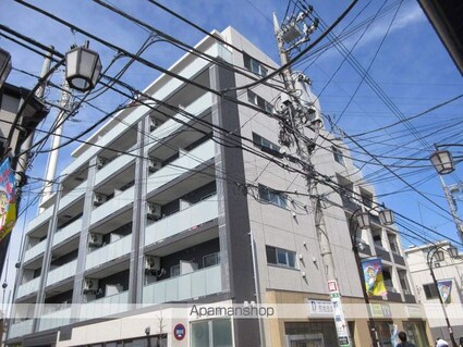 Ｔ’ｓ　ｇａｒｄｅｎ高円寺[1R/25.48m2]の外観2