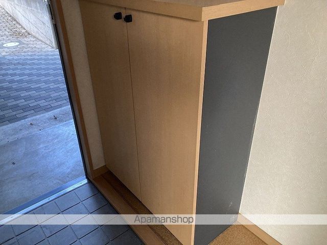 シェ ポローニャ Iの内装写真