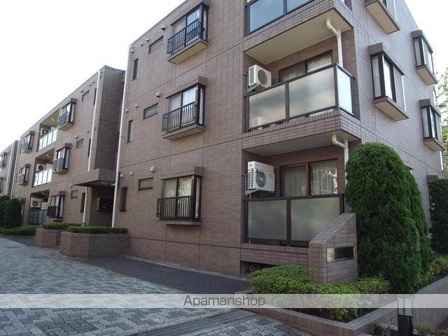 フェニックスコート二子玉川[3LDK/83.06m2]の外観