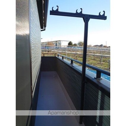 Ｋｏｌｅｔ船橋三咲[4LDK/97.29m2]のバルコニー